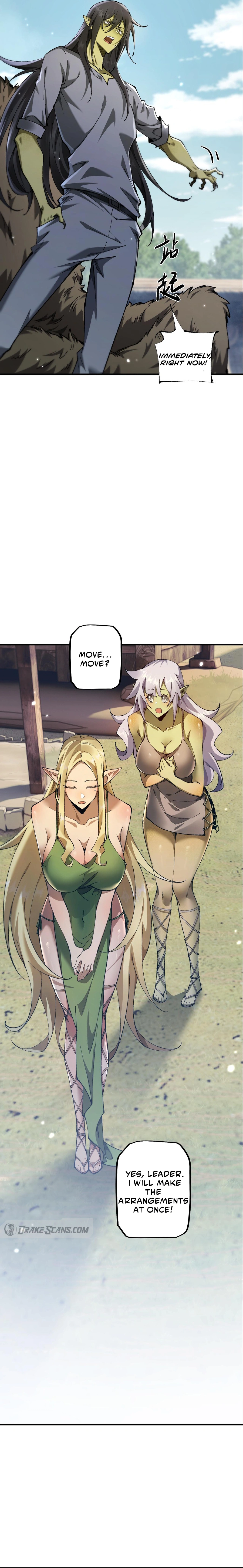 Read From Goblin to Goblin God EN Manga Online