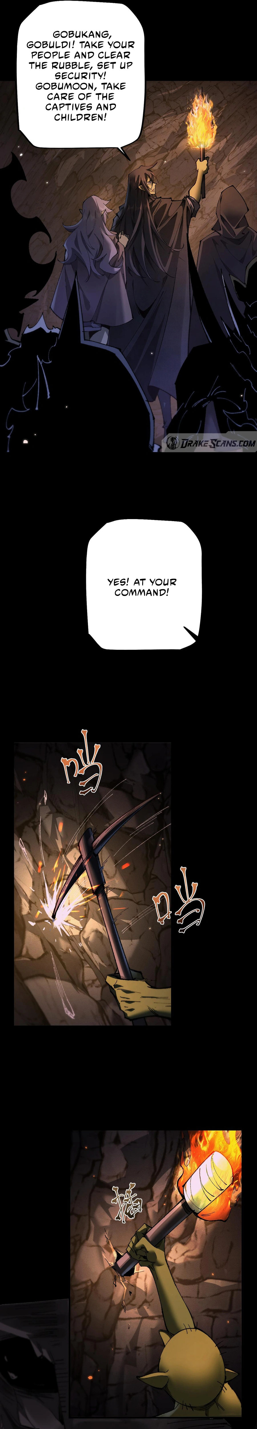 Read From Goblin to Goblin God EN Manga Online