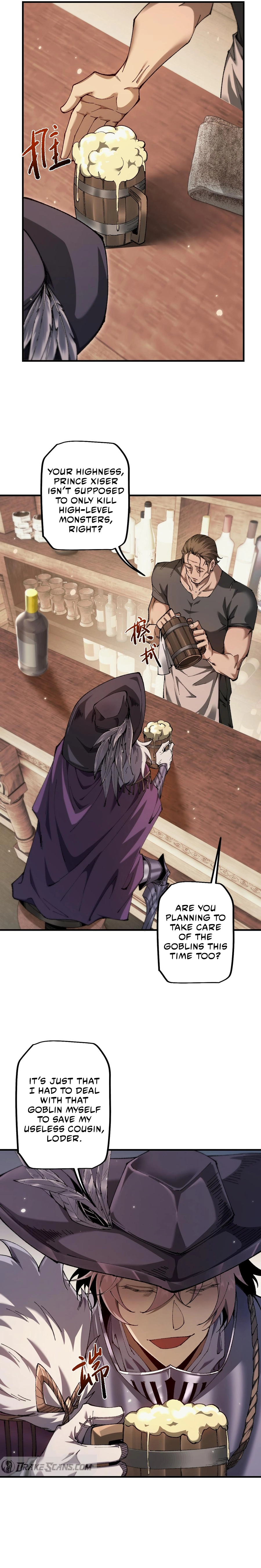 Read From Goblin to Goblin God EN Manga Online