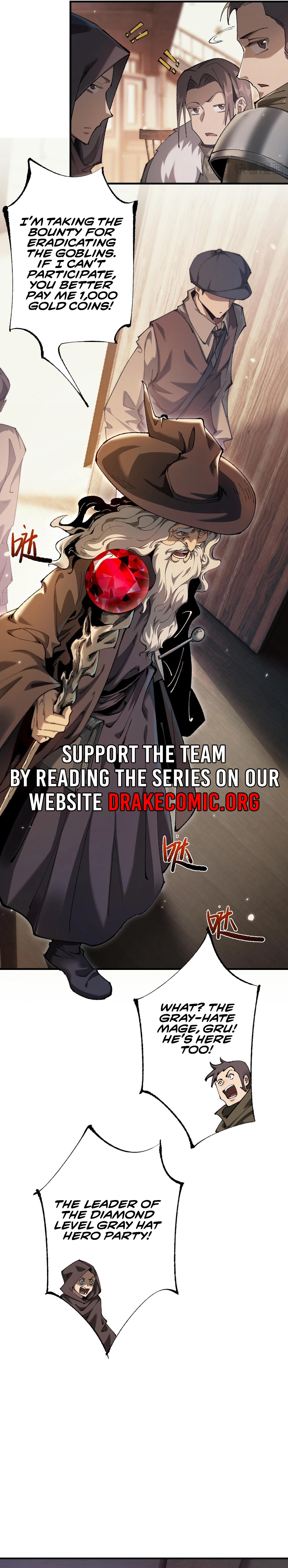 Read From Goblin to Goblin God EN Manga Online