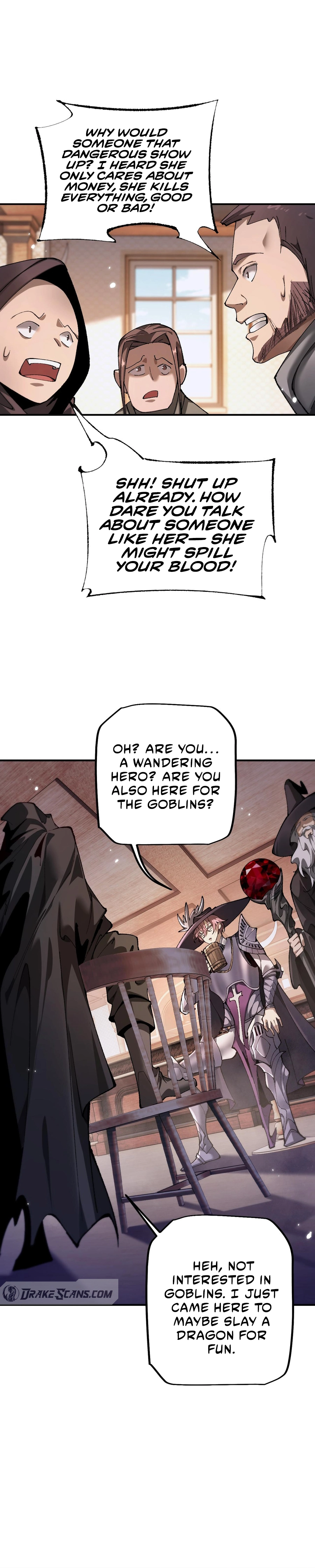Read From Goblin to Goblin God EN Manga Online