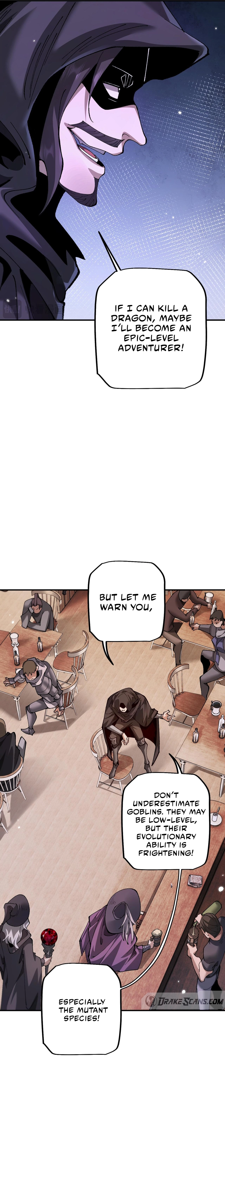 Read From Goblin to Goblin God EN Manga Online