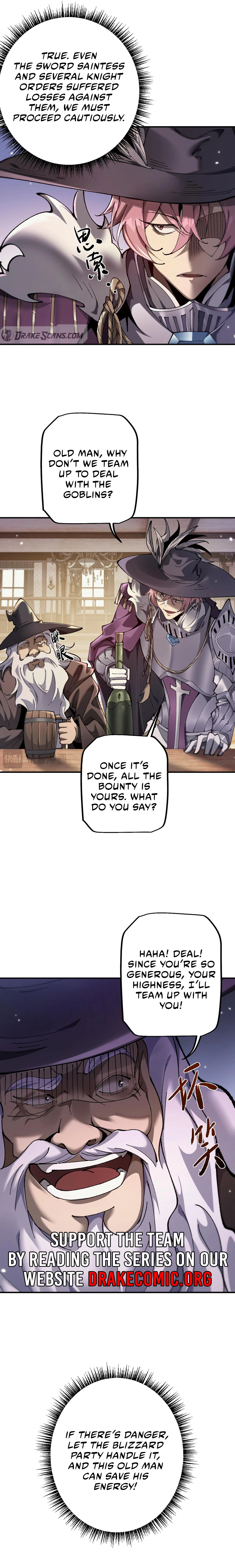 Read From Goblin to Goblin God EN Manga Online