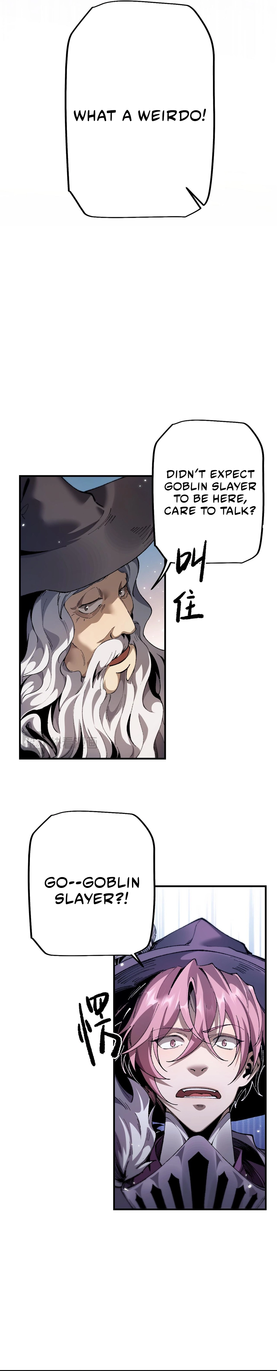 Read From Goblin to Goblin God EN Manga Online