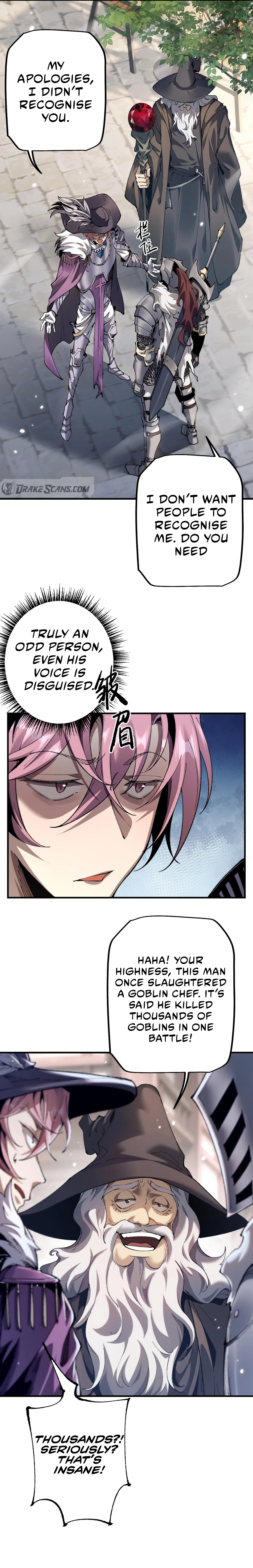 Read From Goblin to Goblin God EN Manga Online