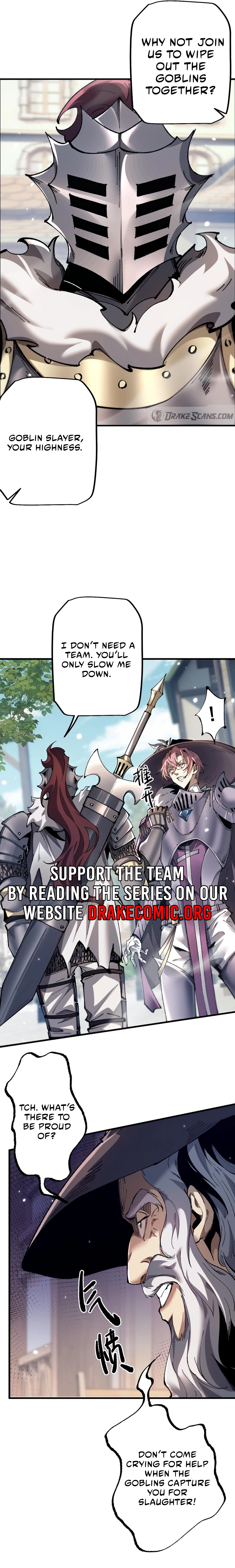 Read From Goblin to Goblin God EN Manga Online