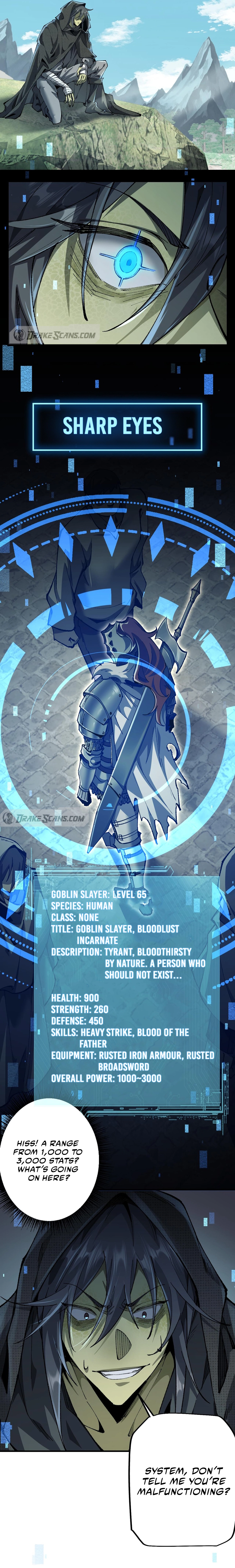 Read From Goblin to Goblin God EN Manga Online