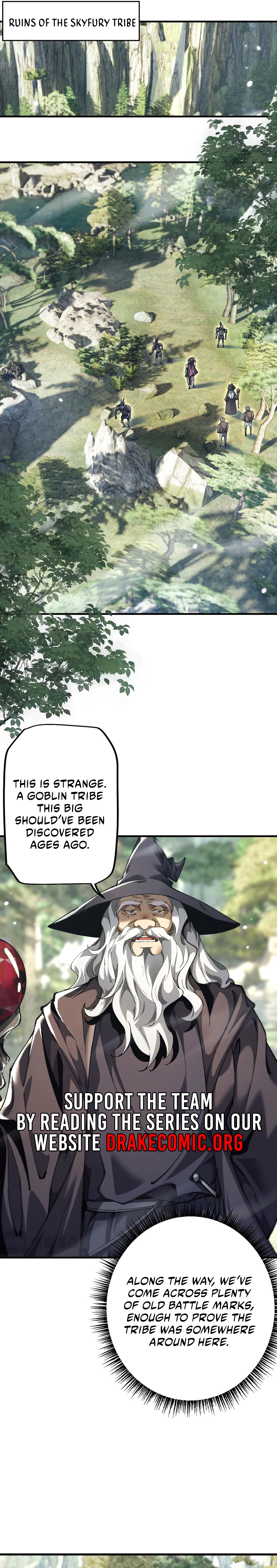 Read From Goblin to Goblin God EN Manga Online