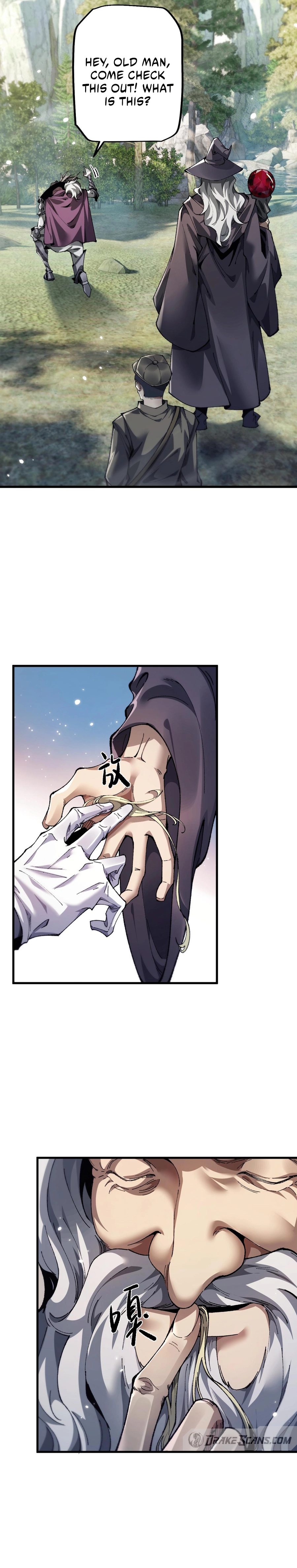 Read From Goblin to Goblin God EN Manga Online