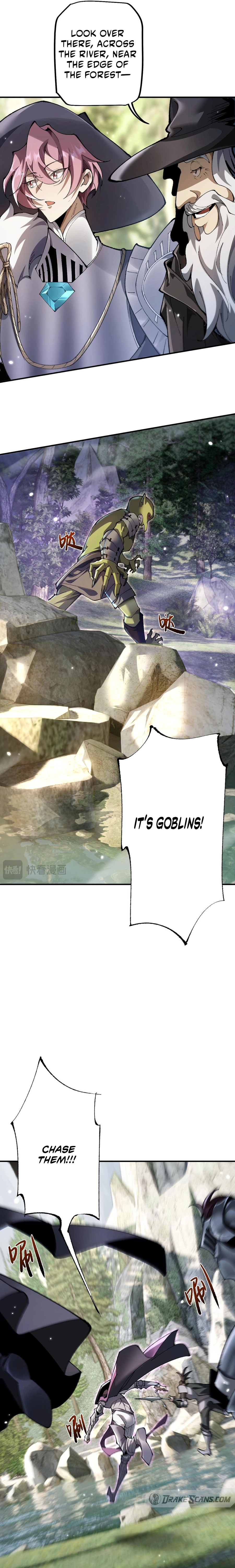 Read From Goblin to Goblin God EN Manga Online