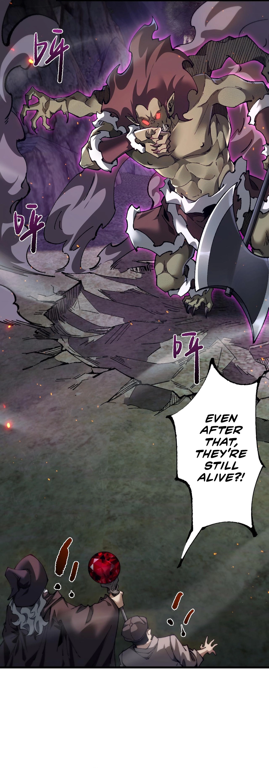 Read From Goblin to Goblin God EN Manga Online