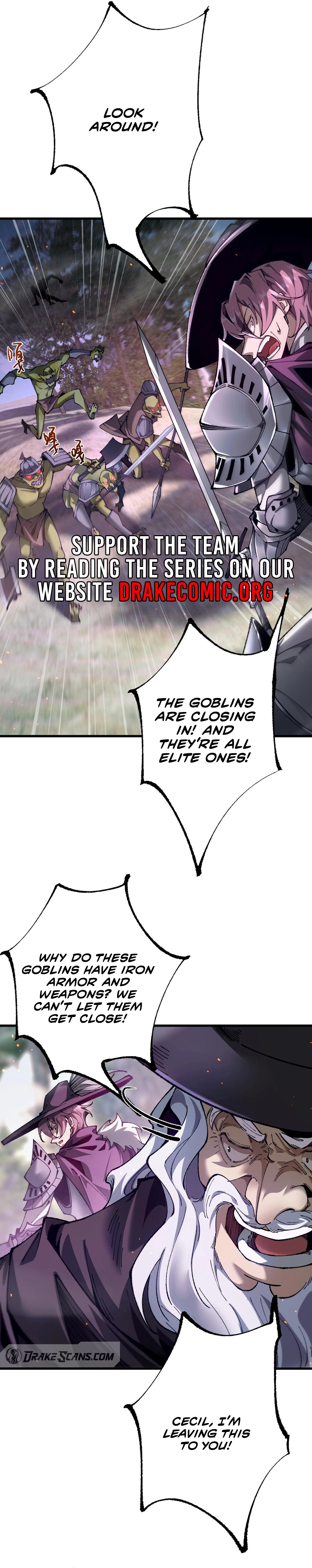 Read From Goblin to Goblin God EN Manga Online
