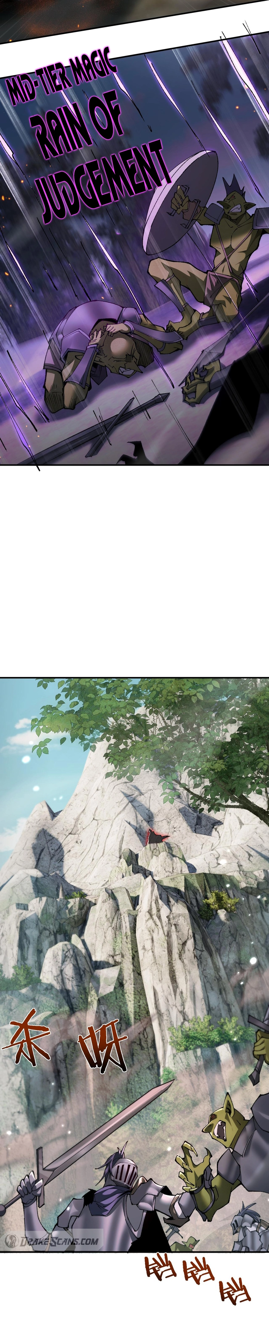 Read From Goblin to Goblin God EN Manga Online