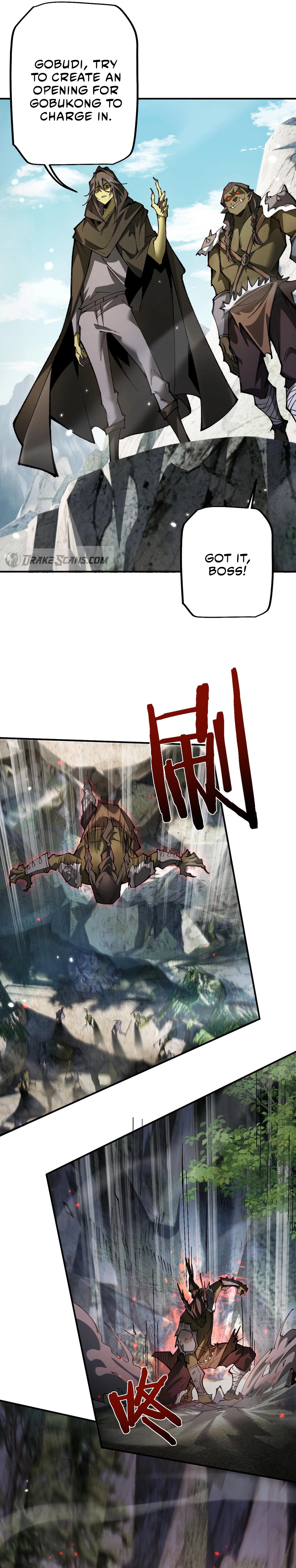 Read From Goblin to Goblin God EN Manga Online