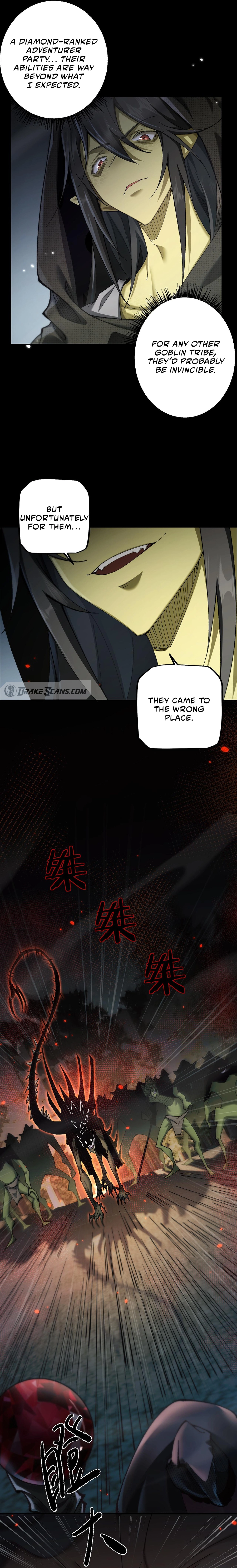 Read From Goblin to Goblin God EN Manga Online