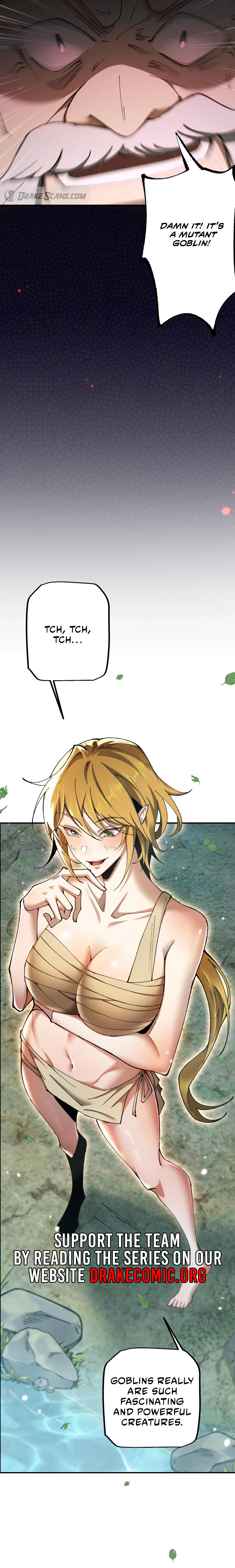 Read From Goblin to Goblin God EN Manga Online