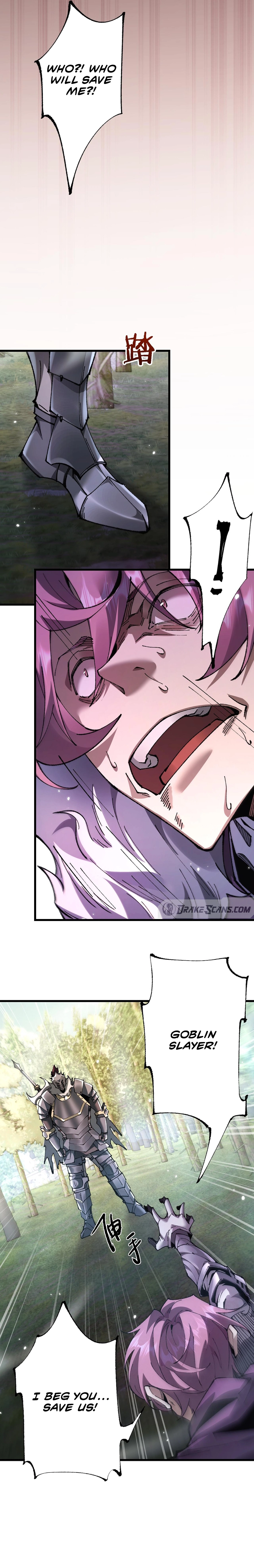 Read From Goblin to Goblin God EN Manga Online