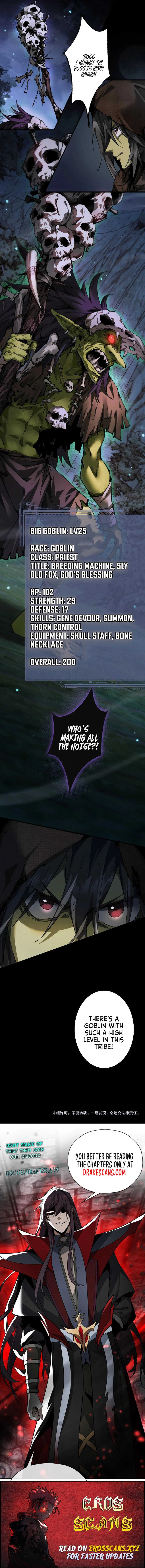 Read From Goblin to Goblin God EN Manga Online