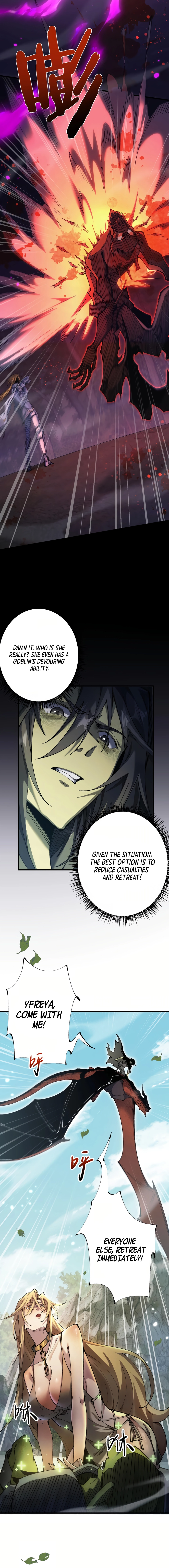 Read From Goblin to Goblin God EN Manga Online