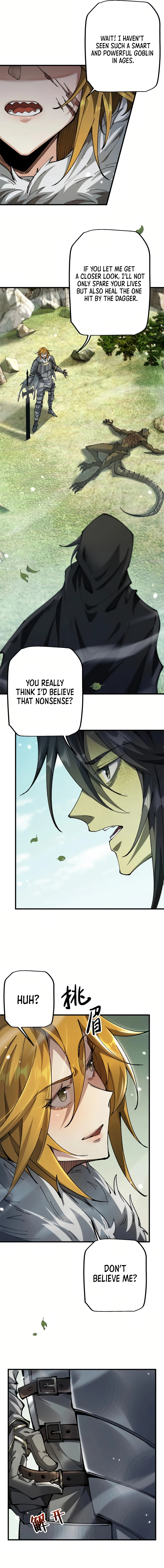 Read From Goblin to Goblin God EN Manga Online