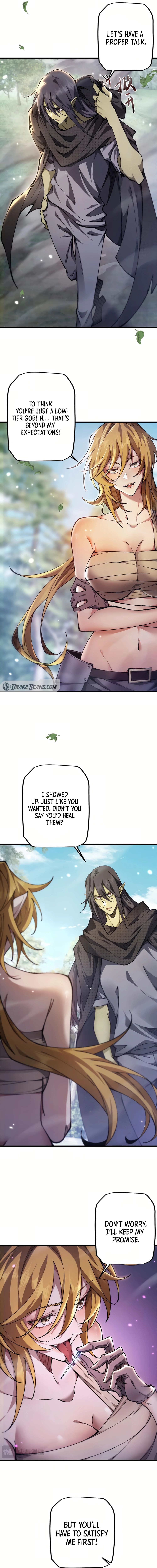 Read From Goblin to Goblin God EN Manga Online
