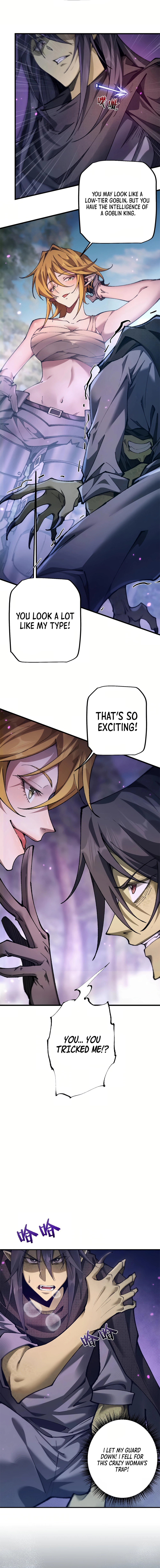 Read From Goblin to Goblin God EN Manga Online