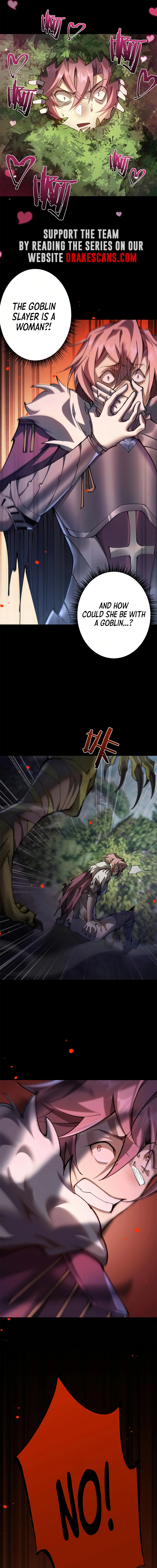 Read From Goblin to Goblin God EN Manga Online