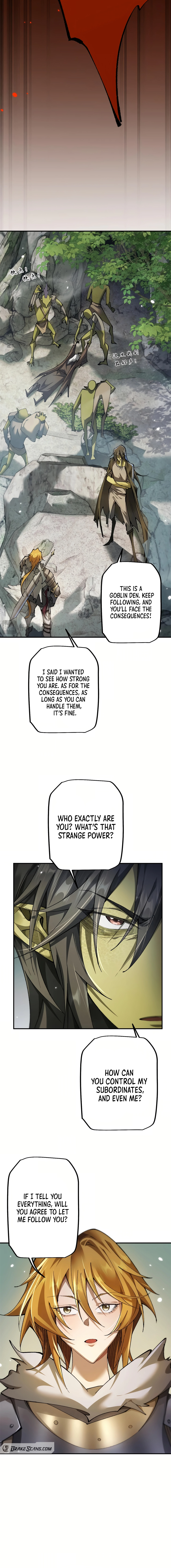 Read From Goblin to Goblin God EN Manga Online