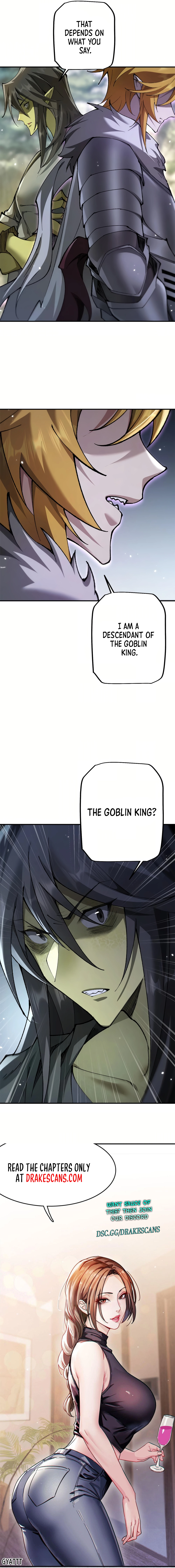 Read From Goblin to Goblin God EN Manga Online