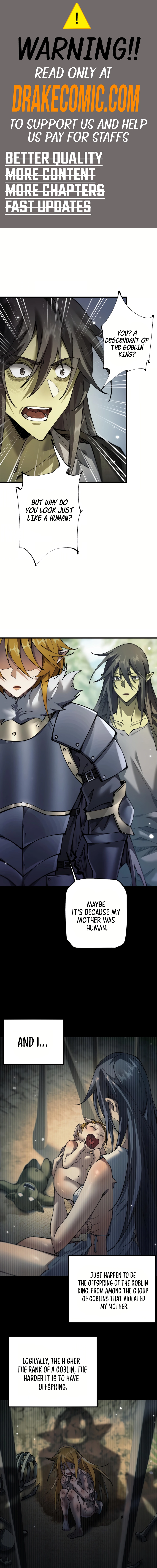 Read From Goblin to Goblin God EN Manga Online