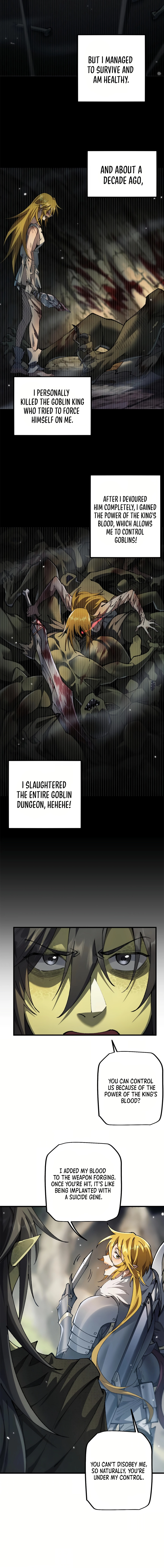 Read From Goblin to Goblin God EN Manga Online