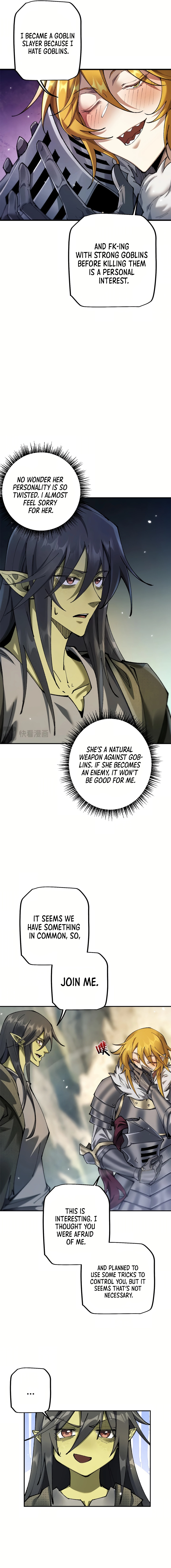 Read From Goblin to Goblin God EN Manga Online