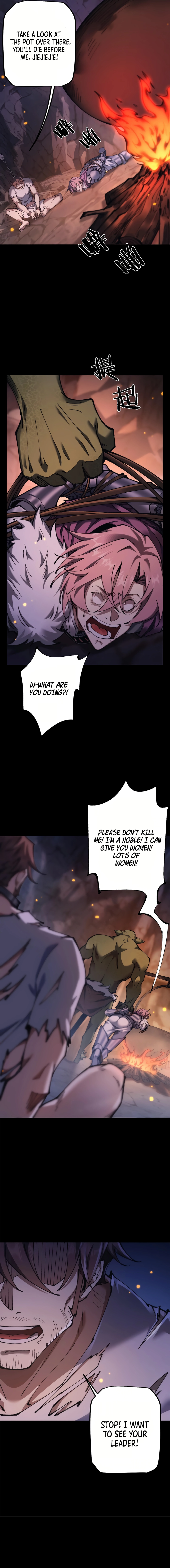 Read From Goblin to Goblin God EN Manga Online