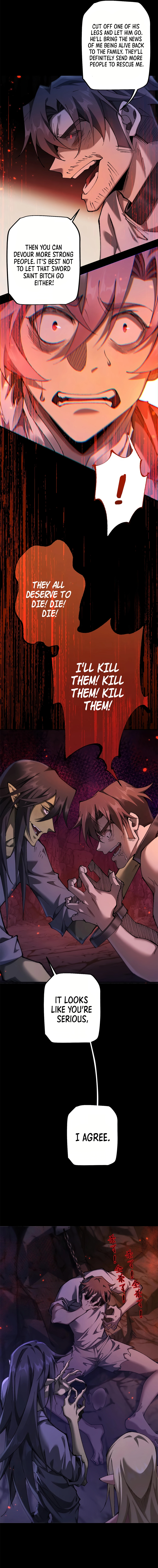 Read From Goblin to Goblin God EN Manga Online