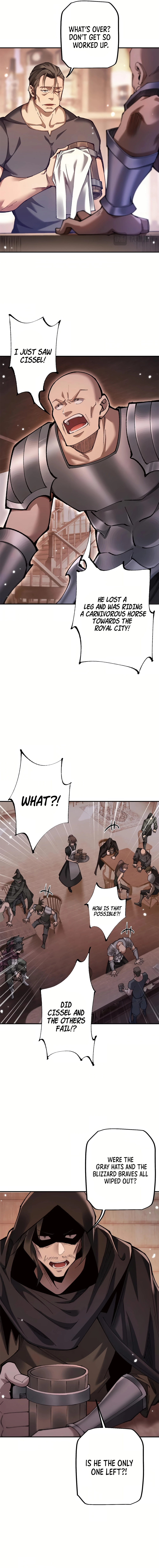 Read From Goblin to Goblin God EN Manga Online