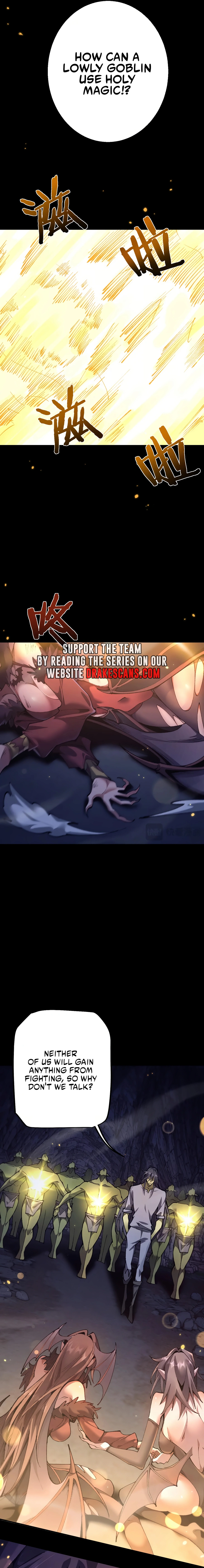 Read From Goblin to Goblin God EN Manga Online