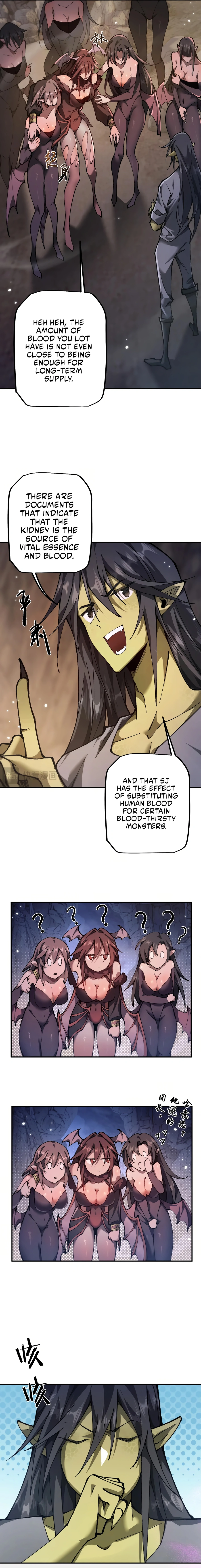Read From Goblin to Goblin God EN Manga Online