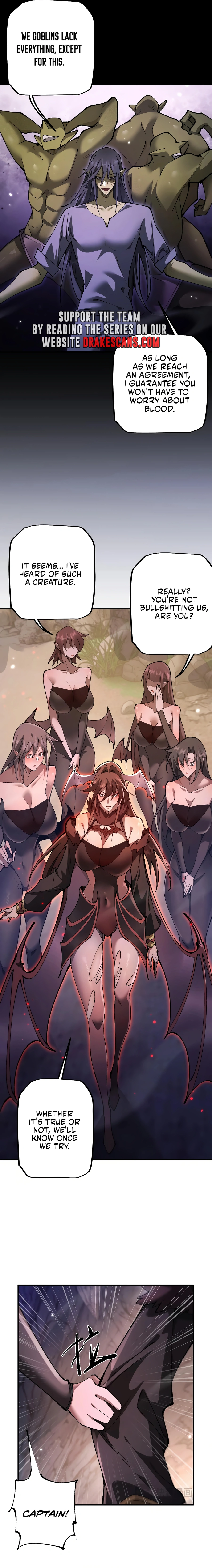 Read From Goblin to Goblin God EN Manga Online