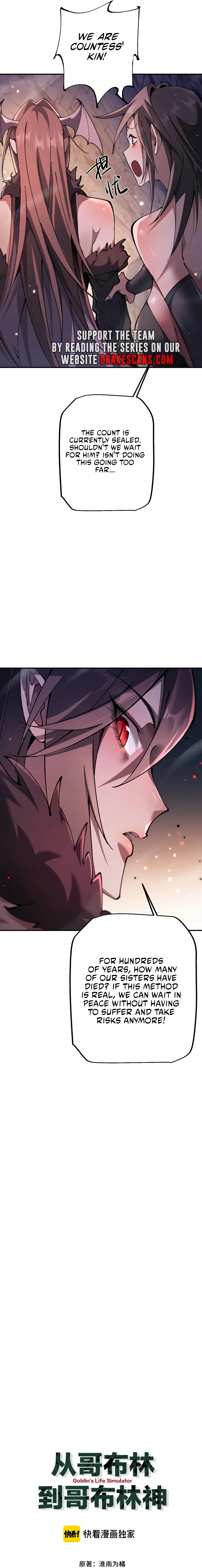 Read From Goblin to Goblin God EN Manga Online