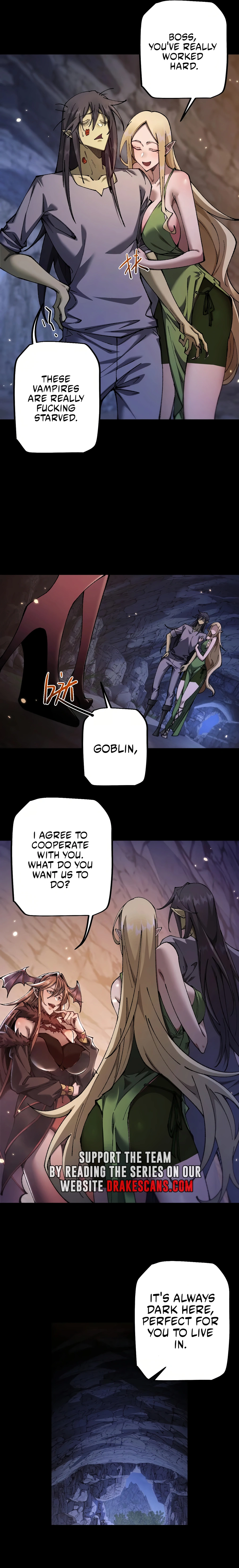 Read From Goblin to Goblin God EN Manga Online