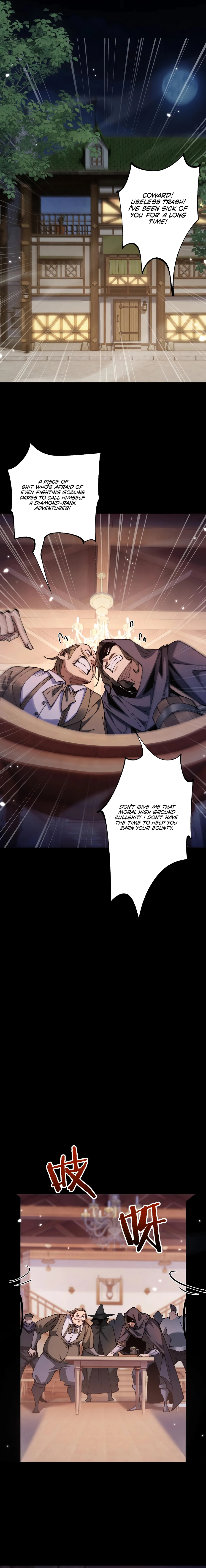 Read From Goblin to Goblin God EN Manga Online