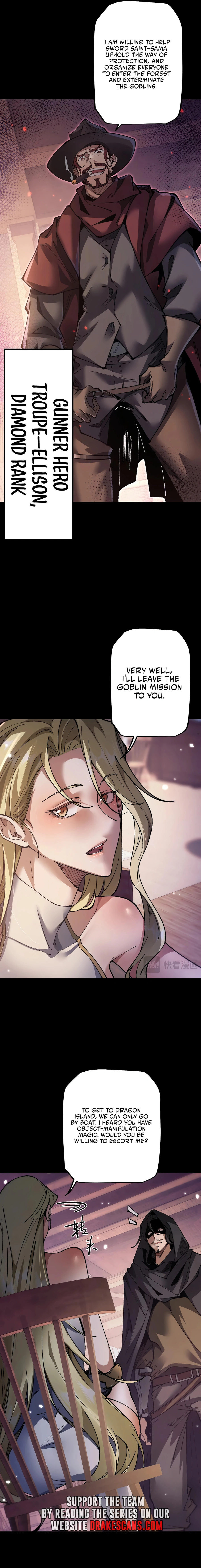 Read From Goblin to Goblin God EN Manga Online