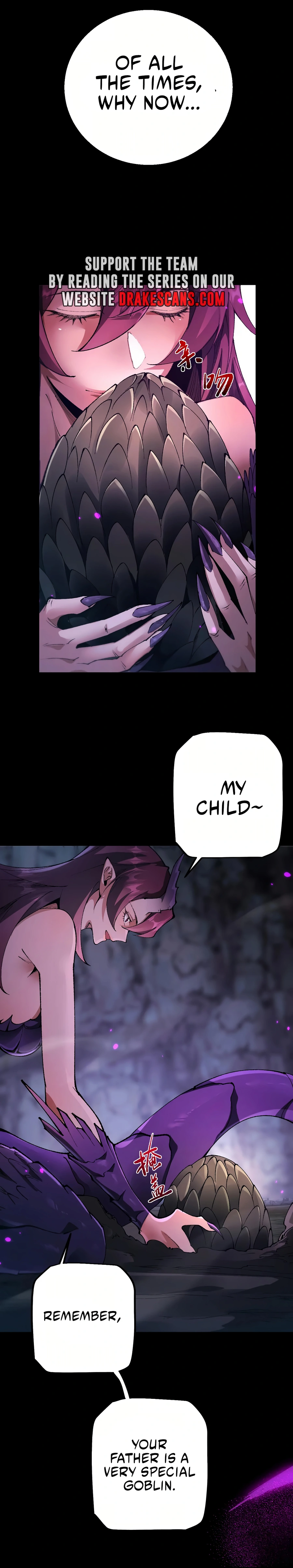 Read From Goblin to Goblin God EN Manga Online