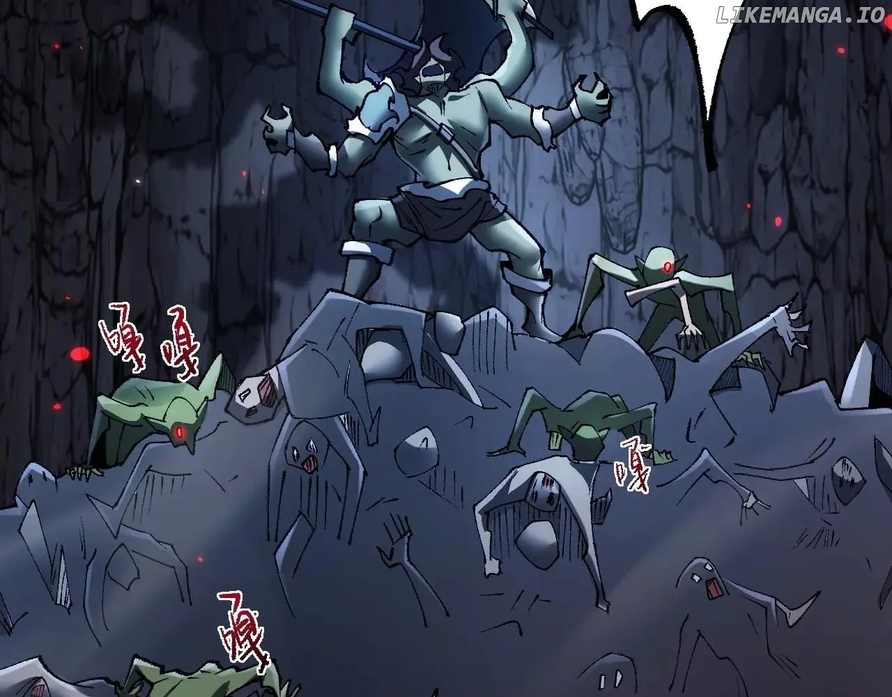 Read From Goblin to Goblin God EN Manga Online
