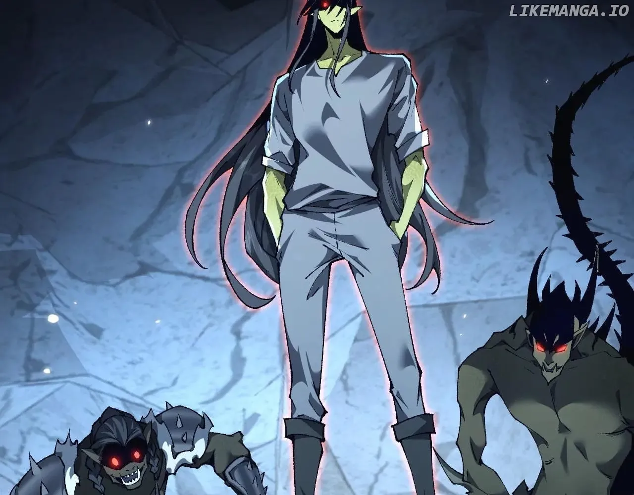 Read From Goblin to Goblin God EN Manga Online