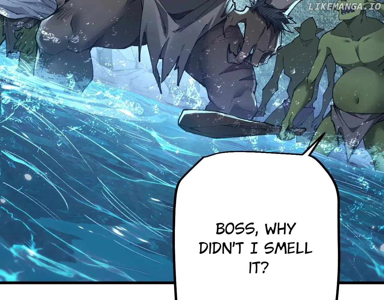 Read From Goblin to Goblin God EN Manga Online