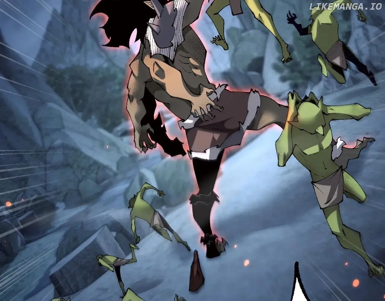 Read From Goblin to Goblin God EN Manga Online