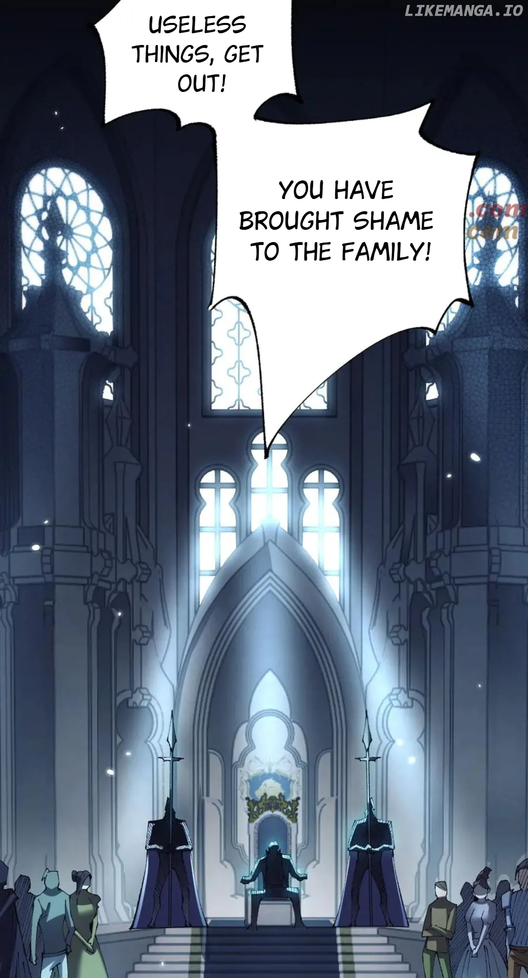 Read From Goblin to Goblin God EN Manga Online