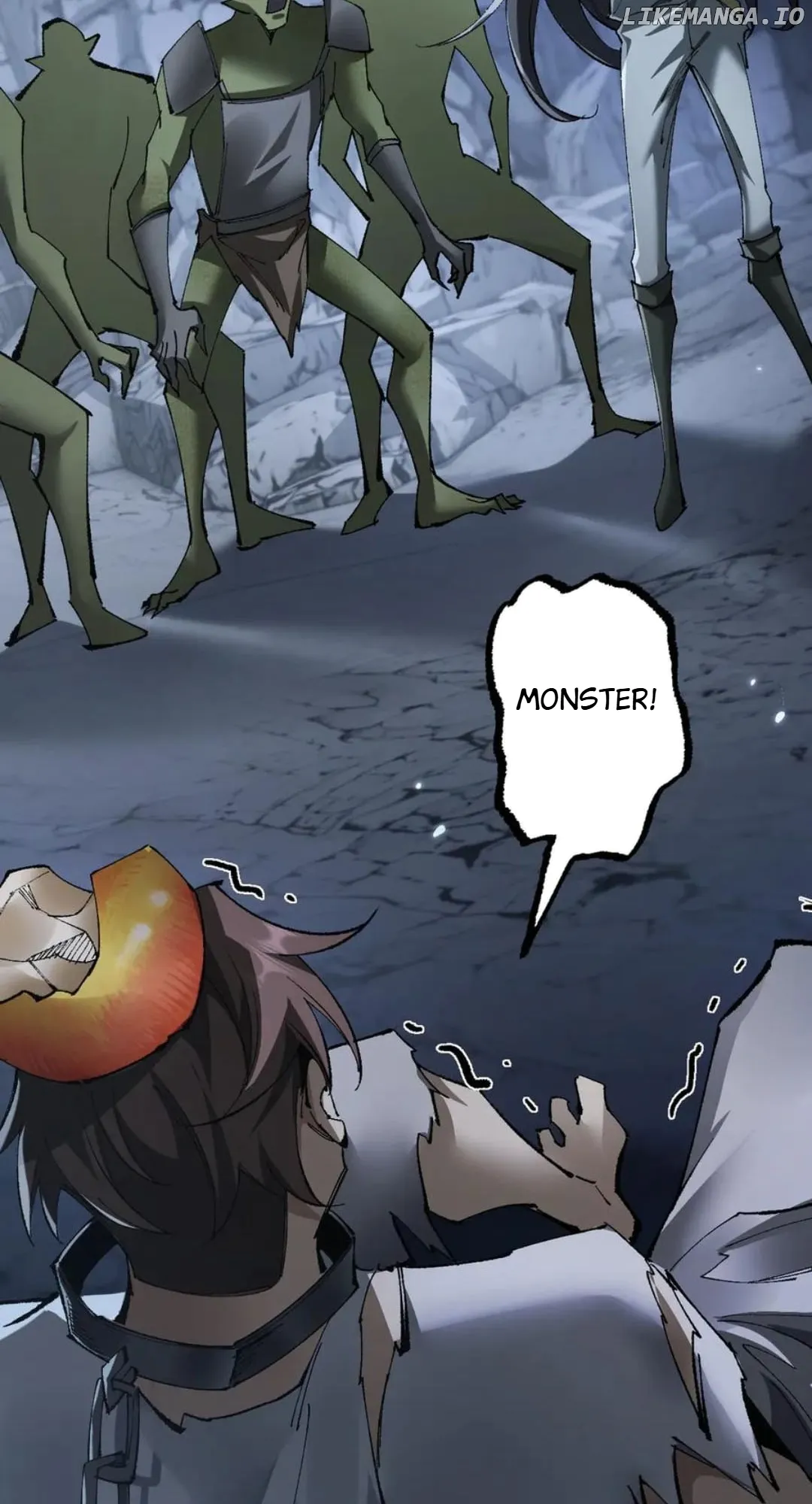 Read From Goblin to Goblin God EN Manga Online