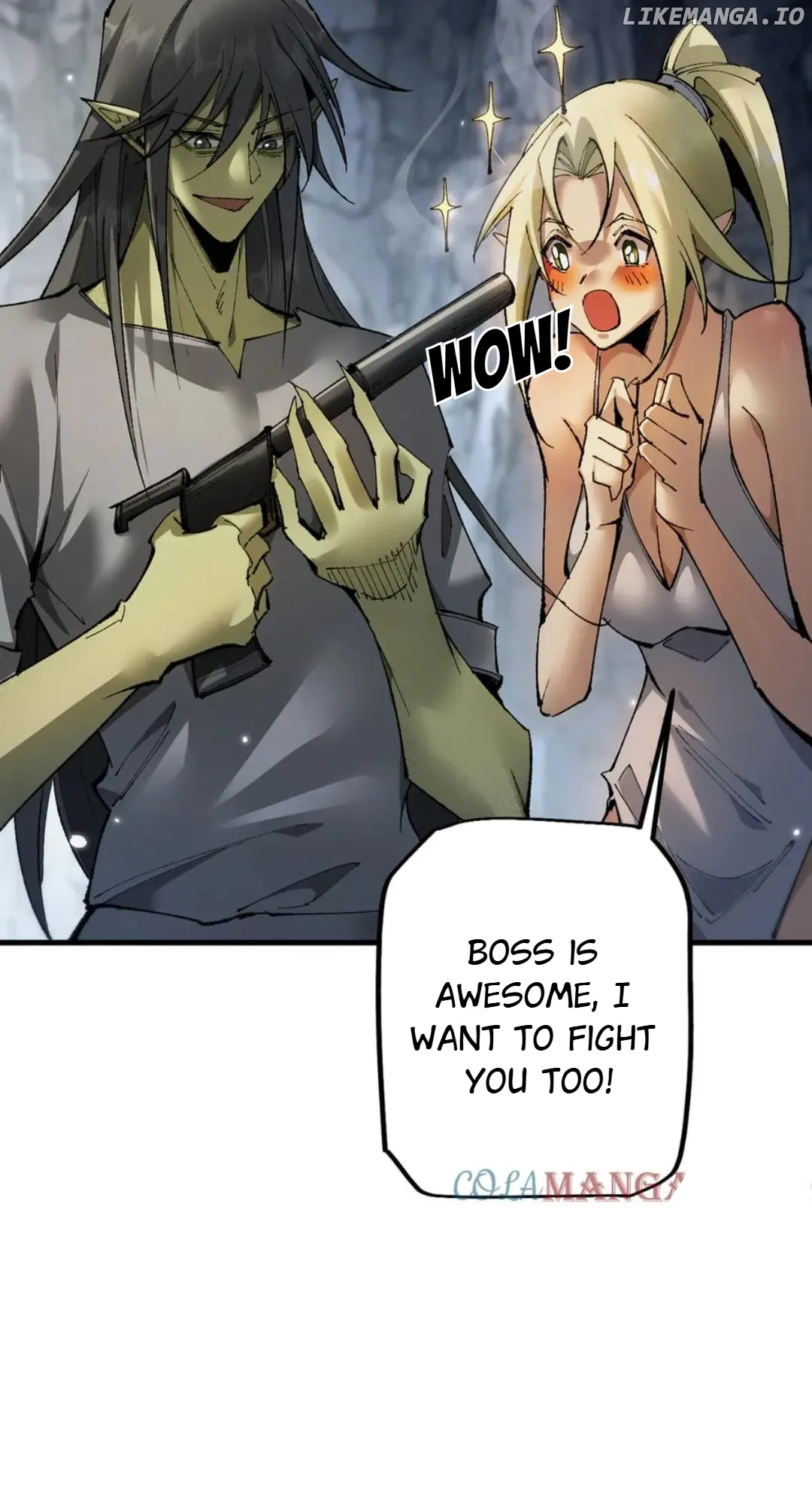 Read From Goblin to Goblin God EN Manga Online
